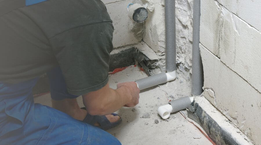 Professional emergency plumbing in Pearisburg, VA